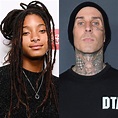 Travis Barker and Willow Smith Are a Dream Team