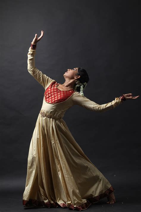 Kathak Dancer Mitul Sengupta Bharatanatyam Poses Dance Of India