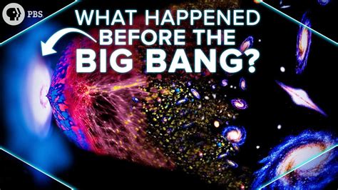 What Happened Before The Big Bang Youtube