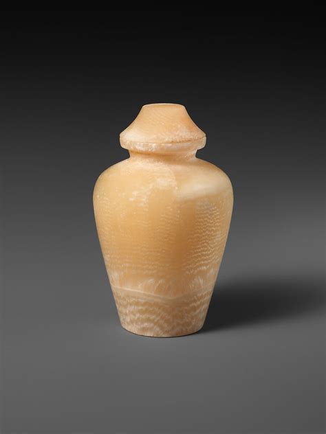 Libation Jar With With Lid Middle Kingdom The Metropolitan Museum