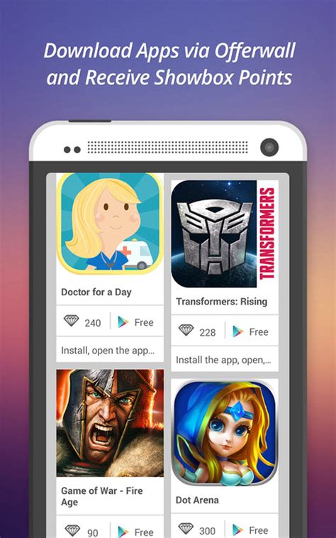 Showbox Apk Free Android App Download Appraw