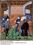 Wars of the Roses: Edmund Beaufort, 2nd Duke of Somerset (d.1455)