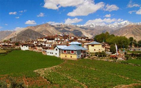 5 Most Picturesque Villages In India Plus List News India Today