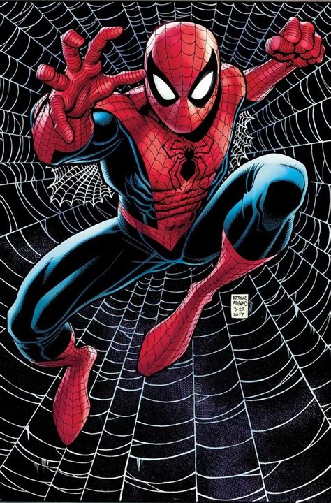 Spider Man Fotos Del Hombre Araña Dibujo Del Hombre Araña Hombre