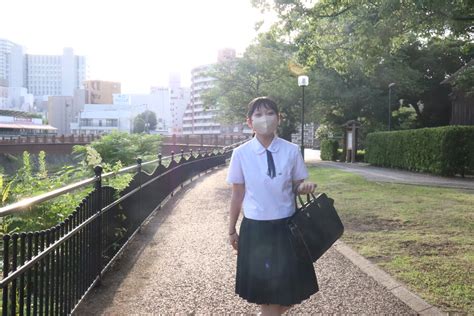 鹿児島純心女子高等学校 鹿児島県 データ kanko 学校制服フォトライブラリー