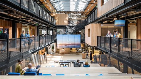 For customer support questions → @airbnbhelp. Designed from scratch: Airbnb's new international HQ ...