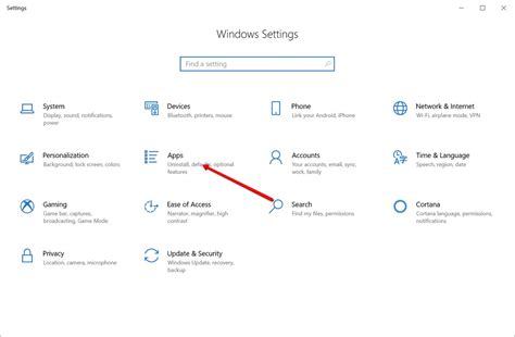 How To Change The Default Browser On Windows 10 Ubergizmo