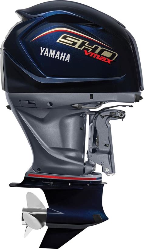 Yamaha V Max Sho V6 42l 250 225 200 Hp Jacobsen Marine