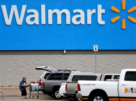 Walmart Returns Guns Ammunition To Displays Amid Election Fears