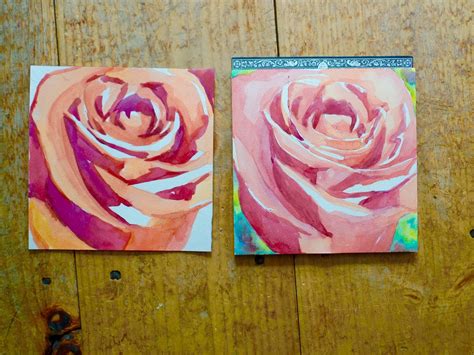 You've just learned how to draw a sea turtle step by step ! Jo mackenzie: How to Paint a Rose ..Step by Step ...