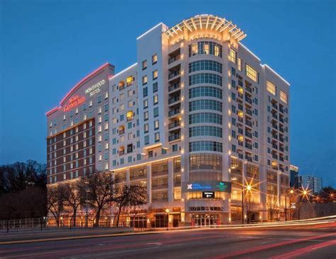 Hilton Garden Inn Atlanta Midtown Hotel Atlanta Ga Deals Photos And Reviews