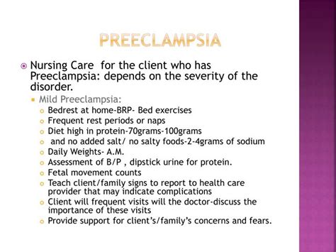 Everything we do is a nursing intervention for the good of the patient. PPT - HIGH RISK ANTEPARTUM NURSING CARE PowerPoint Presentation - ID:3306472