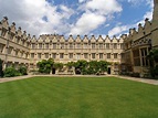 Jesus College, Oxford - Simple English Wikipedia, the free encyclopedia