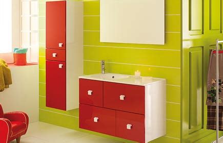 Ses lignes travaillées et raffinées donneront de l'élégance à votre pièce. Meuble salle de bains à Perpignan | Atout Kro