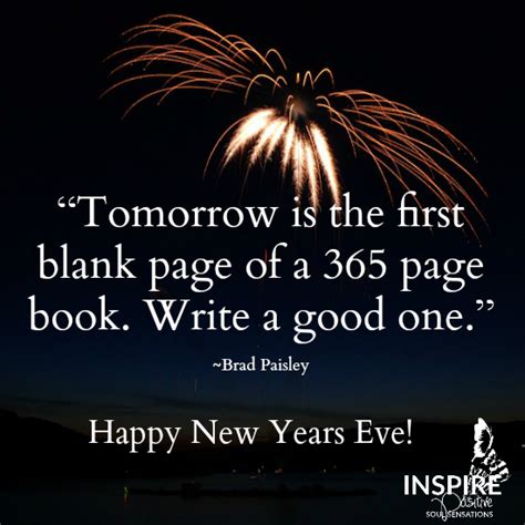 Tomorrow Is A Blank Page Happy New Years Eve Pictures Photos And