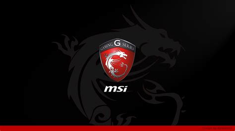 Msi Gaming Wallpapers Wallpaper Cave