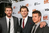 The Hemsworth brothers: Everything you need to know about Chris, Liam ...