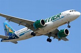Frontier Airlines becomes 1st US airline to take temperatures of all ...