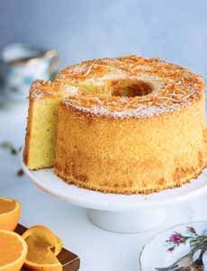 When preparing the almonds, a hand grinder is preferable to a food. Types Of Sponge Cake - Passover Sponge Cake Recipe | THE ...