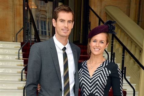 The new parents didn't know what. Family man Andy Murray sits on the fence over whether baby ...
