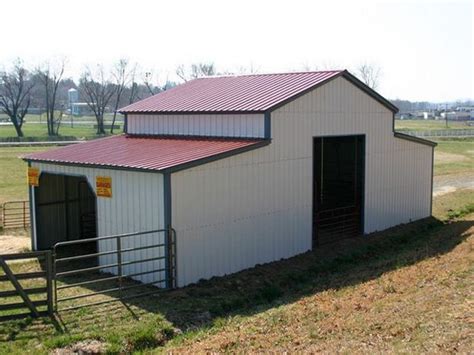 A drive through the country isnt complete without seeing a beautiful barn. Carport Barn | Diy horse barn, Diy carport, Building a carport