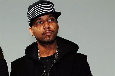 Juelz Santana Arrested For Gun Possession At Airport