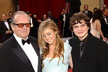 Jack Nicholson's 5 Children: Learn About His Kids and Family