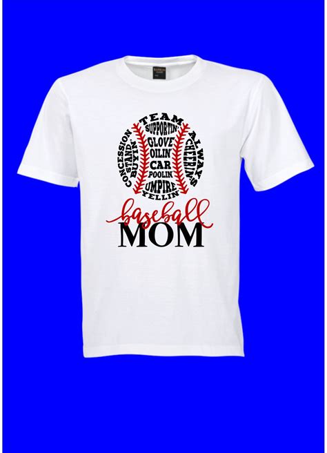 Baseball Mom Tshirt By Backroadsoul On Etsy Baseball Mom Tshirts Mom Tshirts Baseball Mom