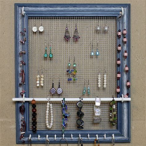 Picture Frame Jewelry Organizer Pictures Photos And Images For