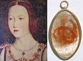 A Morte e Exumação de Maria Tudor – Rainha da França