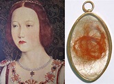 A Morte e Exumação de Maria Tudor – Rainha da França