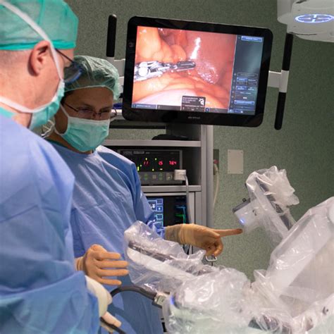 Unidad De Cirugía Mínimamente Invasiva Roc Urología