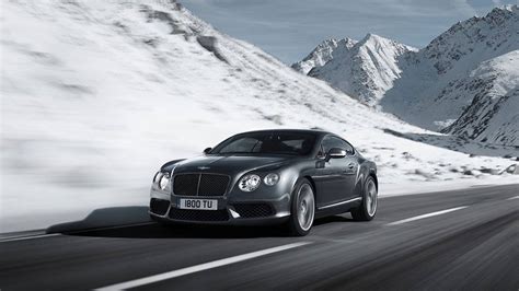 Download Elegant Luxury Bentley Cars Wallpaper