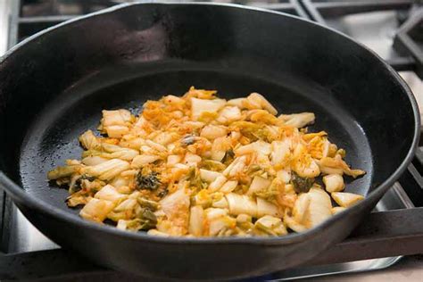 Kimchi Avocado Quesadilla Recipe