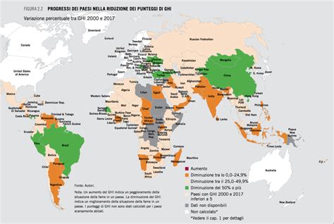 Indice Globale Della Fame 2017 Linstabilità Politica è Il Grande