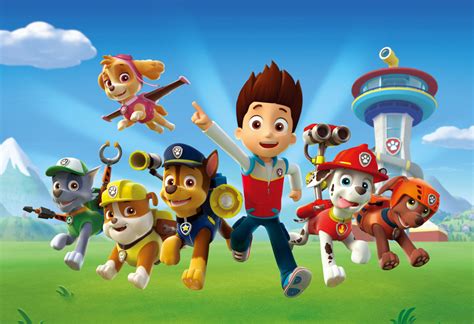 Nick Launches Paw Patrol New Bubble Guppies