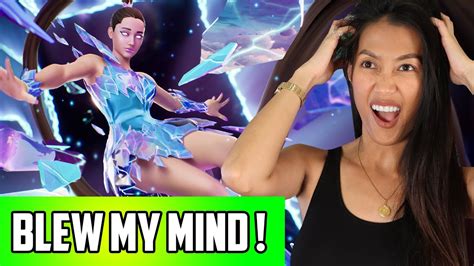 Ariana Grande Takes Over Fortnite Reaction This Is Insanely Amazing