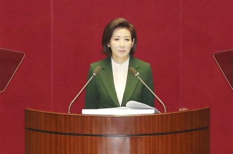 South Korea Politicians Attack Conservative For ‘kim Jong Un Remarks