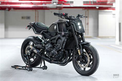The Best Custom Yamaha Motorcycles On Bike Exif