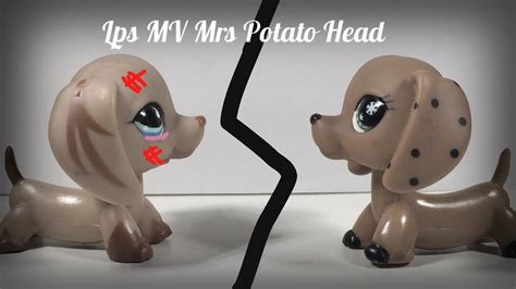 Lps Mv Mrs Potato Head Youtube