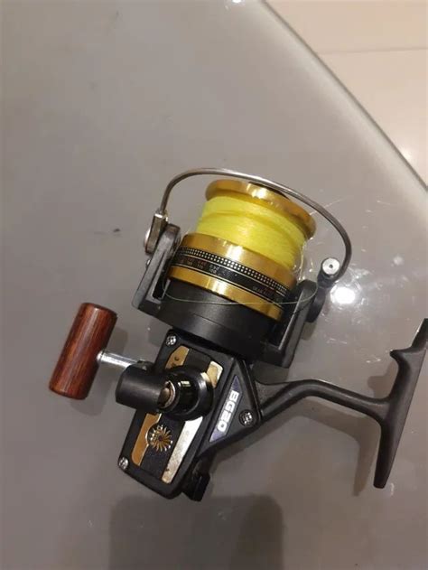 Molinete Daiwa Bg An Ncios Na Olx Brasil