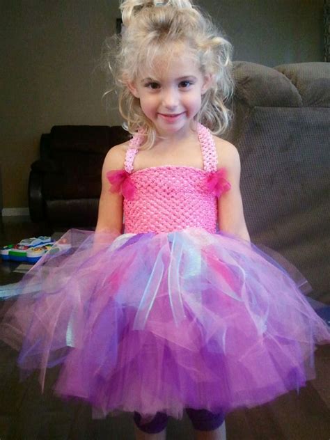 We Love This Diy Tutu For Out Little Girls With Images