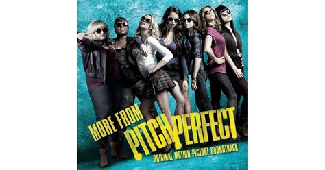 Pitch perfect 3 soundtrack from 2017, composed by various artists, christopher lennertz. More From Pitch Perfect Soundtrack ($6) | Gifts For Pitch ...