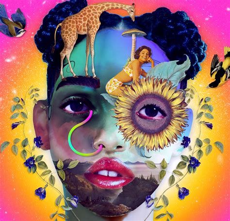 Beautiful Surreal Collage Art Envision Your Evolution