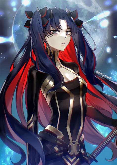 Space Ishtar Archer Ishtar Image By Snhr Encount 3718447