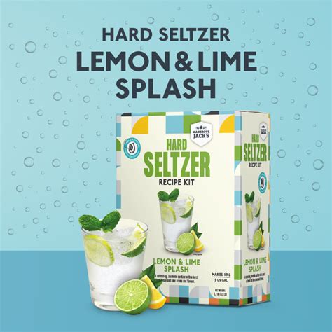 Read more about our flavors here. Mangrove Jack's Hard Seltzer - Lemon & Lime - Make Hard ...