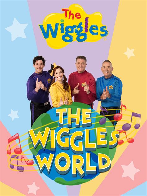 The Wiggles Wiggly Wiggly World