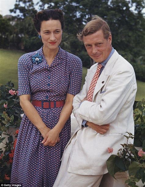 wallis simpson s knickers are at the centre of a bizarre legal row