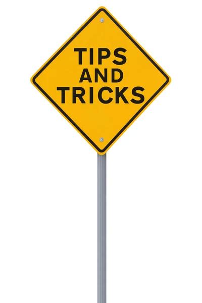 Tips And Trick Pictures Tips And Trick Stock Photos And Images