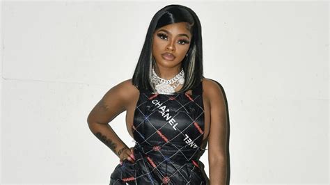 City Girls Yung Miami And Jt Perform At Revolt Summit 2021 In Chanel